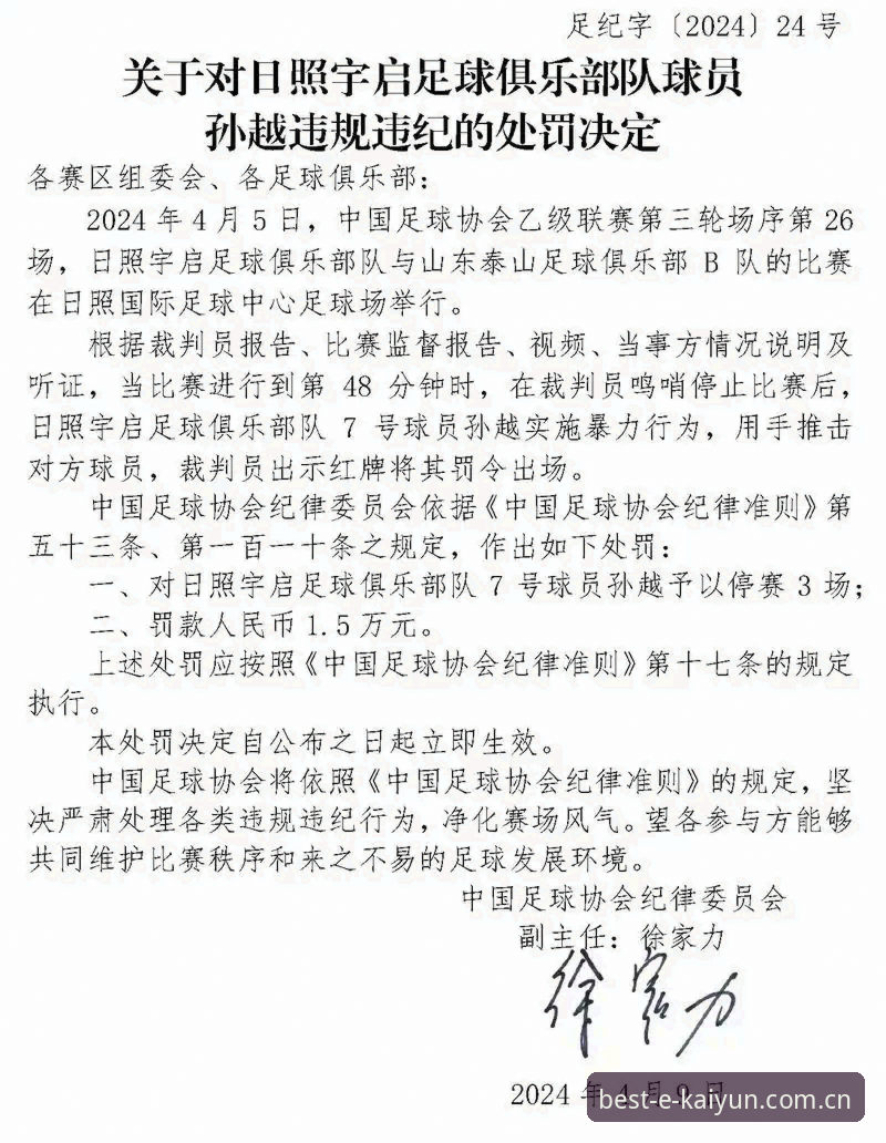 Kaiyun手机版 中国足协第三批禁足名单最新动态:17人终身禁足,48人遭严惩,足球反腐再掀风暴